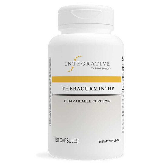 Theracurmin HP Bioavailable Curcumin, INT